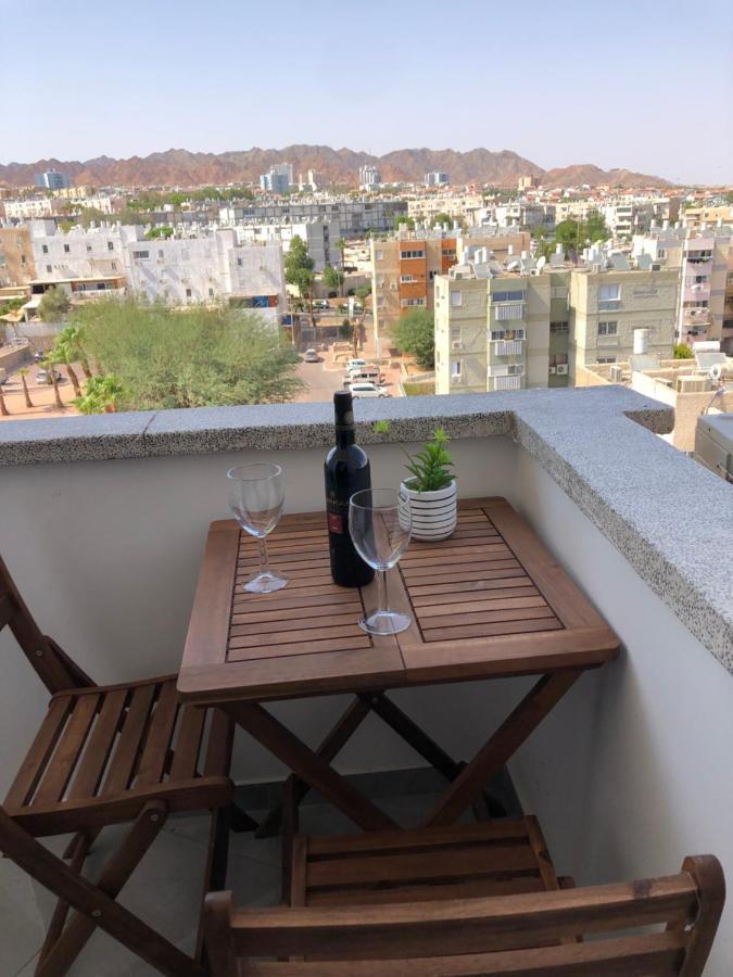 Boutique Suite Tal Eilat Exterior photo