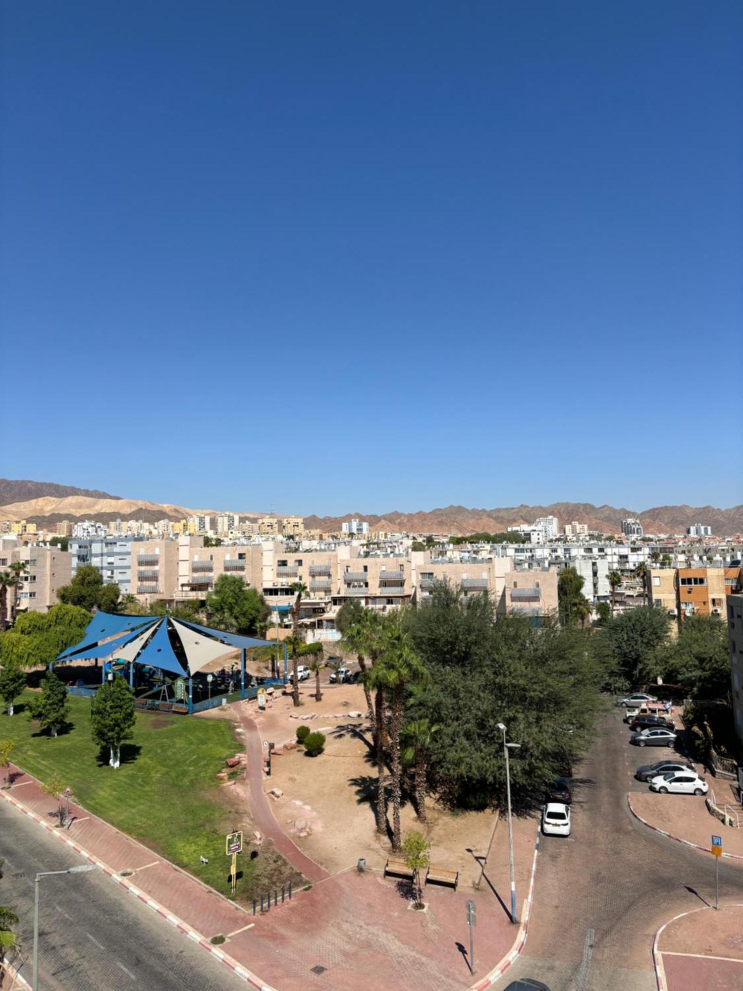 Boutique Suite Tal Eilat Exterior photo