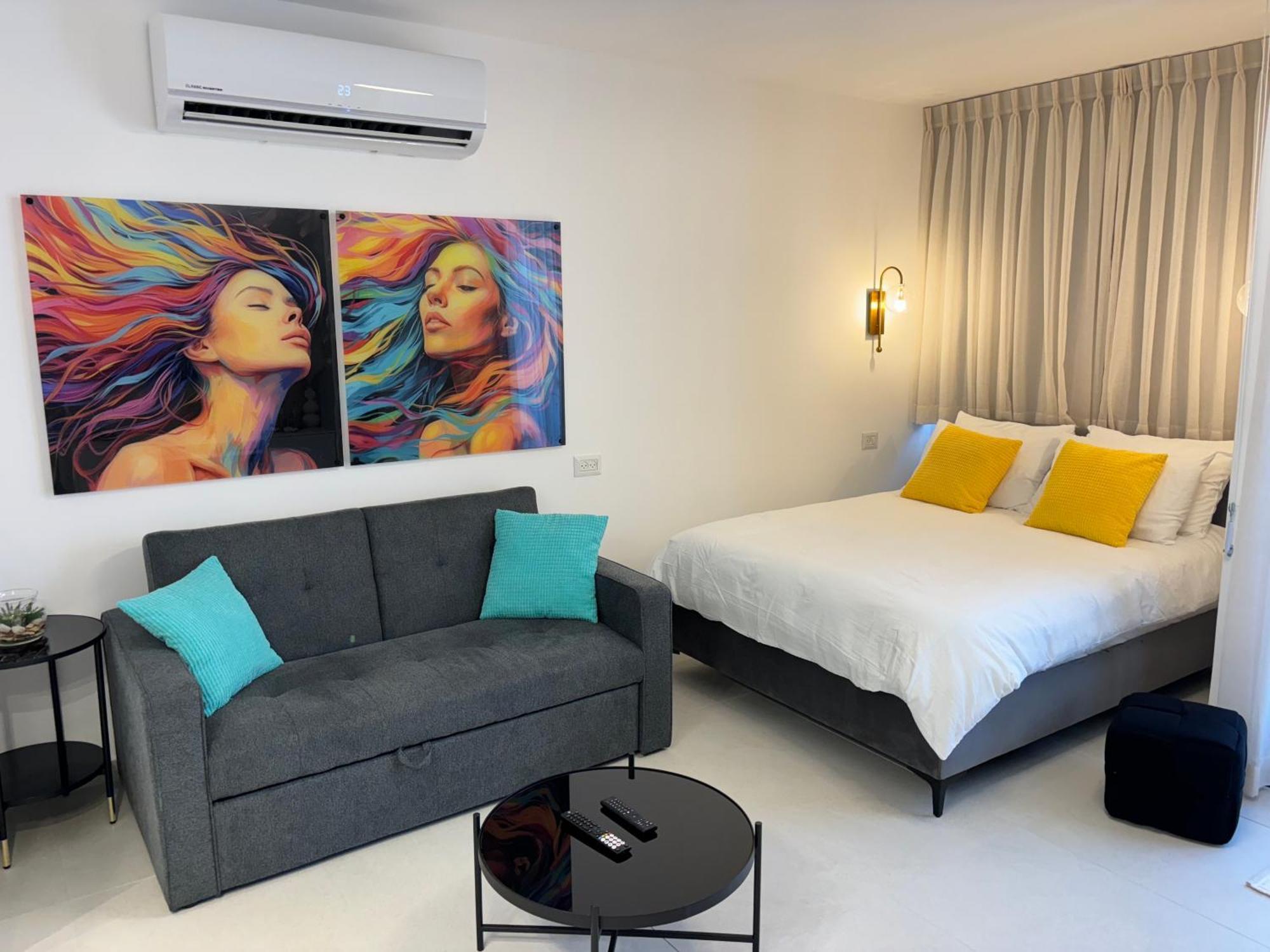 Boutique Suite Tal Eilat Exterior photo